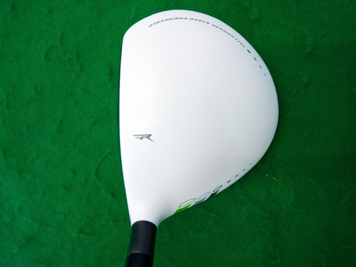 【05】【FW】【即決価格】テーラーメイド RocketBallz(2012)/3W(15度)/RB-50/フレックス S/メンズ 右_画像3