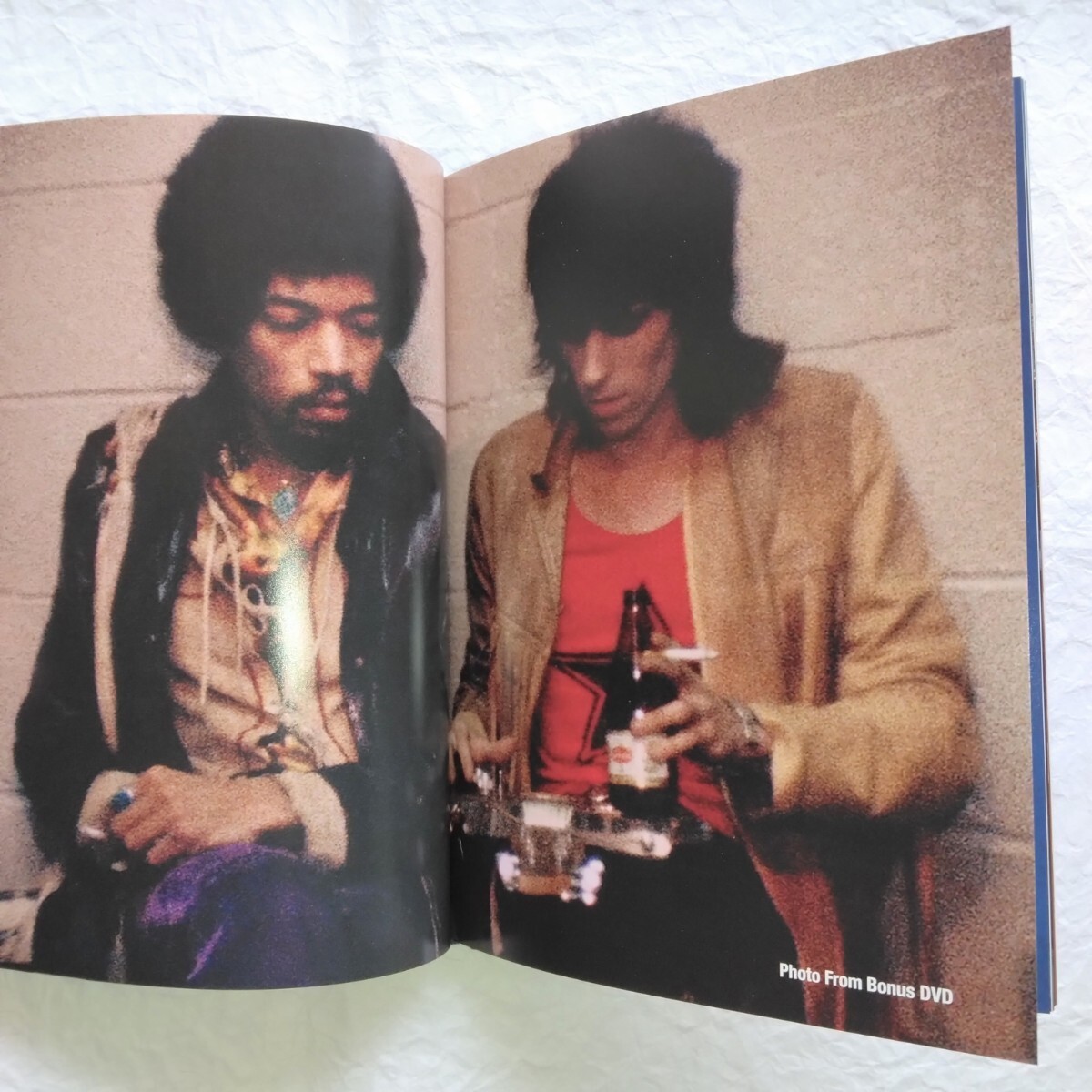The Rolling Stones / ゲット・ヤー・ヤ・ヤズ・アウト!  ＜40周年記念デラックス・エディション＞ ［3SHM-CD+DVD］の画像9