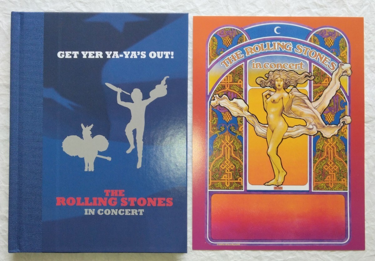 The Rolling Stones / ゲット・ヤー・ヤ・ヤズ・アウト!  ＜40周年記念デラックス・エディション＞ ［3SHM-CD+DVD］の画像8