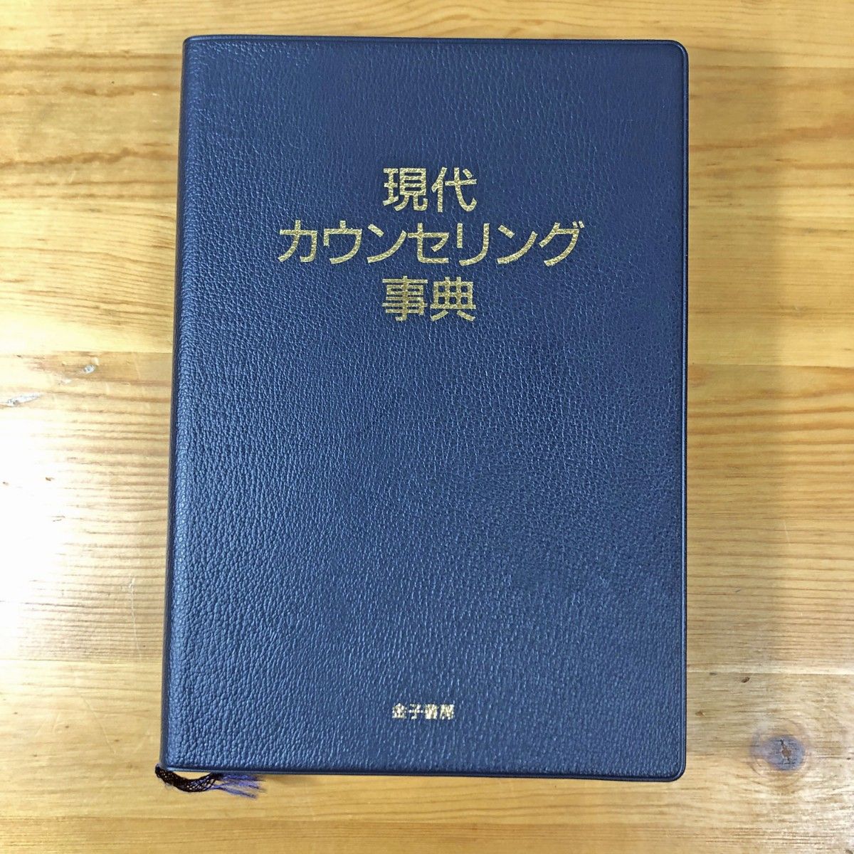 現代カウンセリング辞典　國分康孝／監修