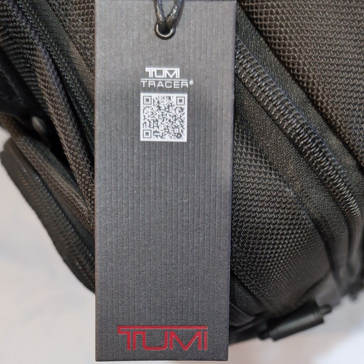 【未使用品】トゥミ TUMI 026141D2 [ALPHA2 BUSINESS エクスパンダブル オーガナイザー  ブリーフ]