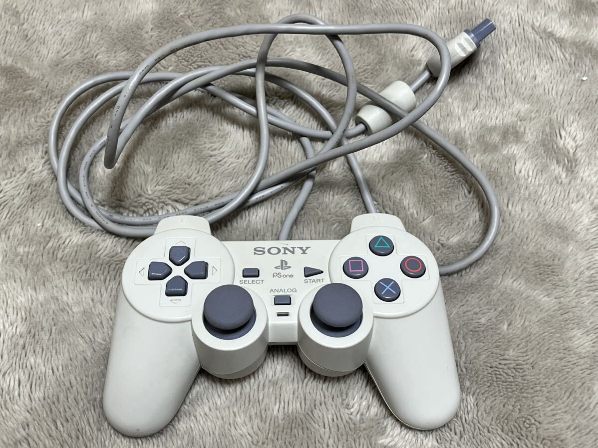 PS one COMBO プレイステーション 液晶モニター 本体_画像5