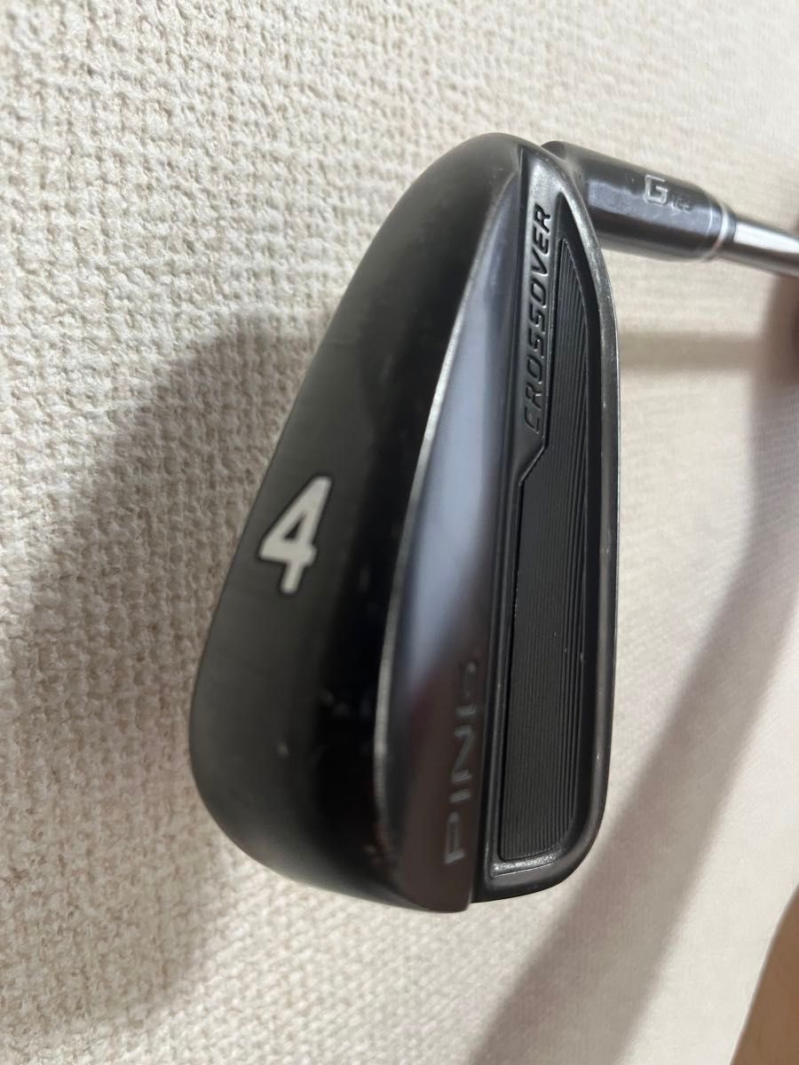 PING G425 クロスオーバー CROSSOVER アイアン型 ユーティリティ UT U4 PINGTOUR 173-85 S