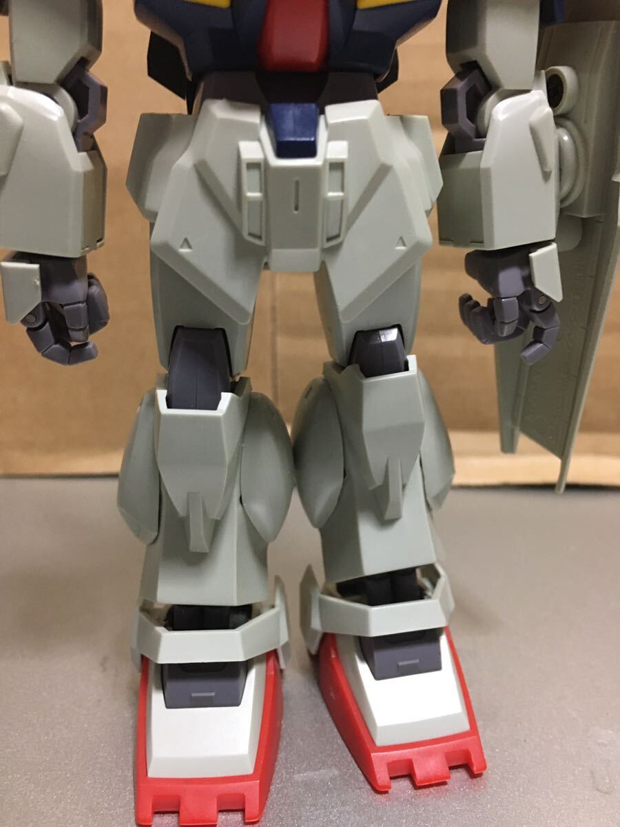 バンダイ HCM ハイコンプリートモデル RX-178 ガンダムMk-II 1/144 機動戦士Ｚガンダム 完成品_画像6