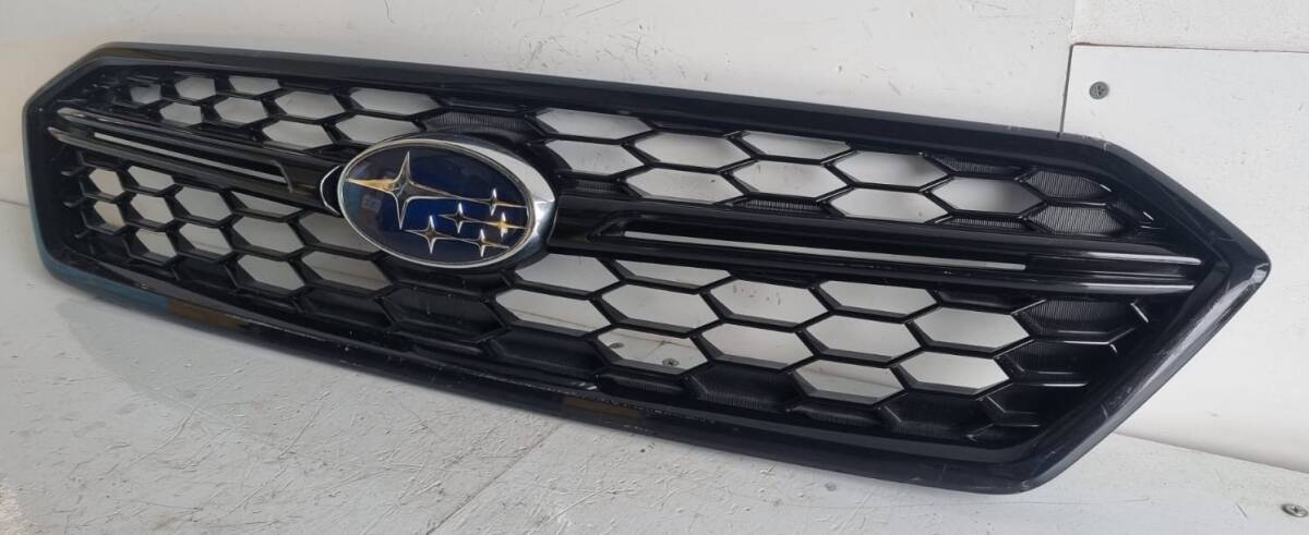  Subaru WRX front grille 