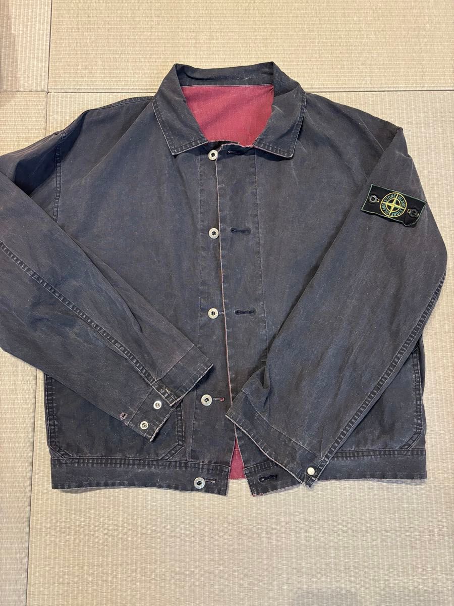 1989ss STONEISLAND TELA STELLA 80sテラステラ