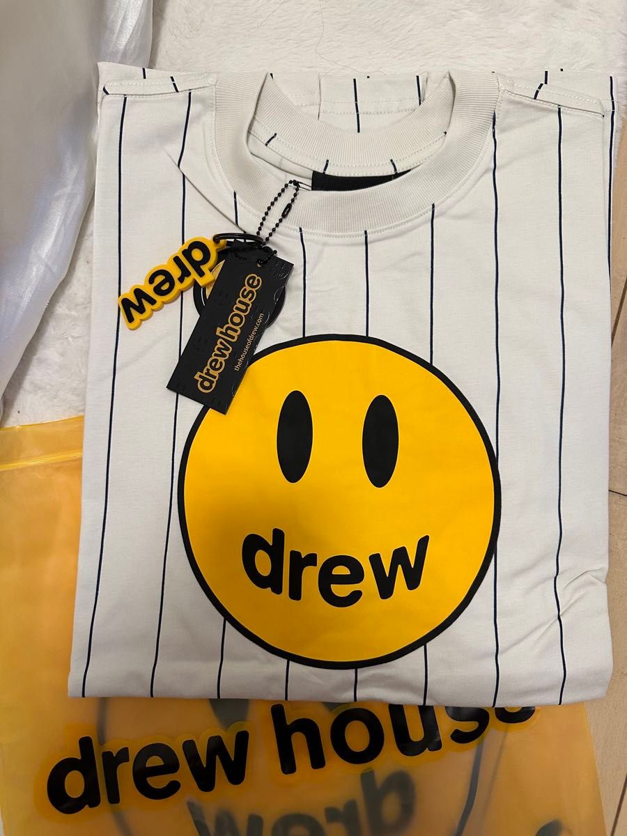 新品未使用」Drew House 半袖Tシャツ Mサイズ ホワイト|Yahoo 新品未使用」Drew House 半袖Tシャツ Mサイズ ホワイト|Yahoo