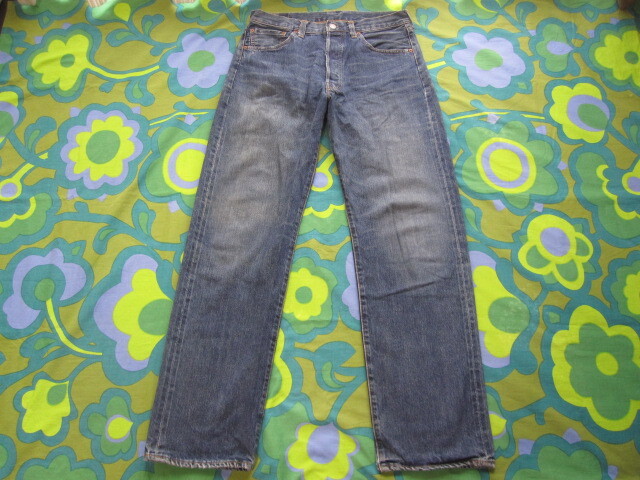 USA製 LEVIS リーバイス バレンシア工場製 501XX W33 L36 555 USA製 LEVIS リーバイス バレンシア工場製 501XX W33 L36 555