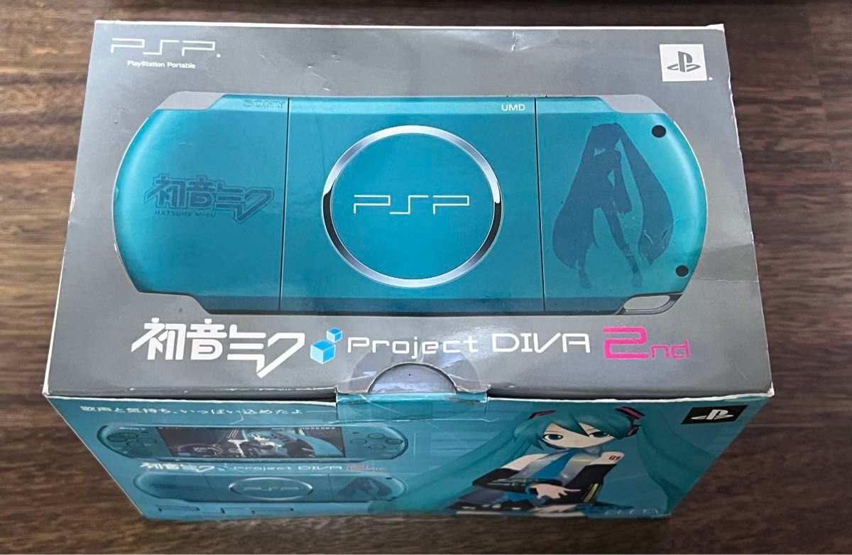 PSP 初音ミク Project DIVA 2nd いっぱいパック 本体|Yahoo PSP 初音ミク Project DIVA 2nd いっぱいパック 本体|Yahoo