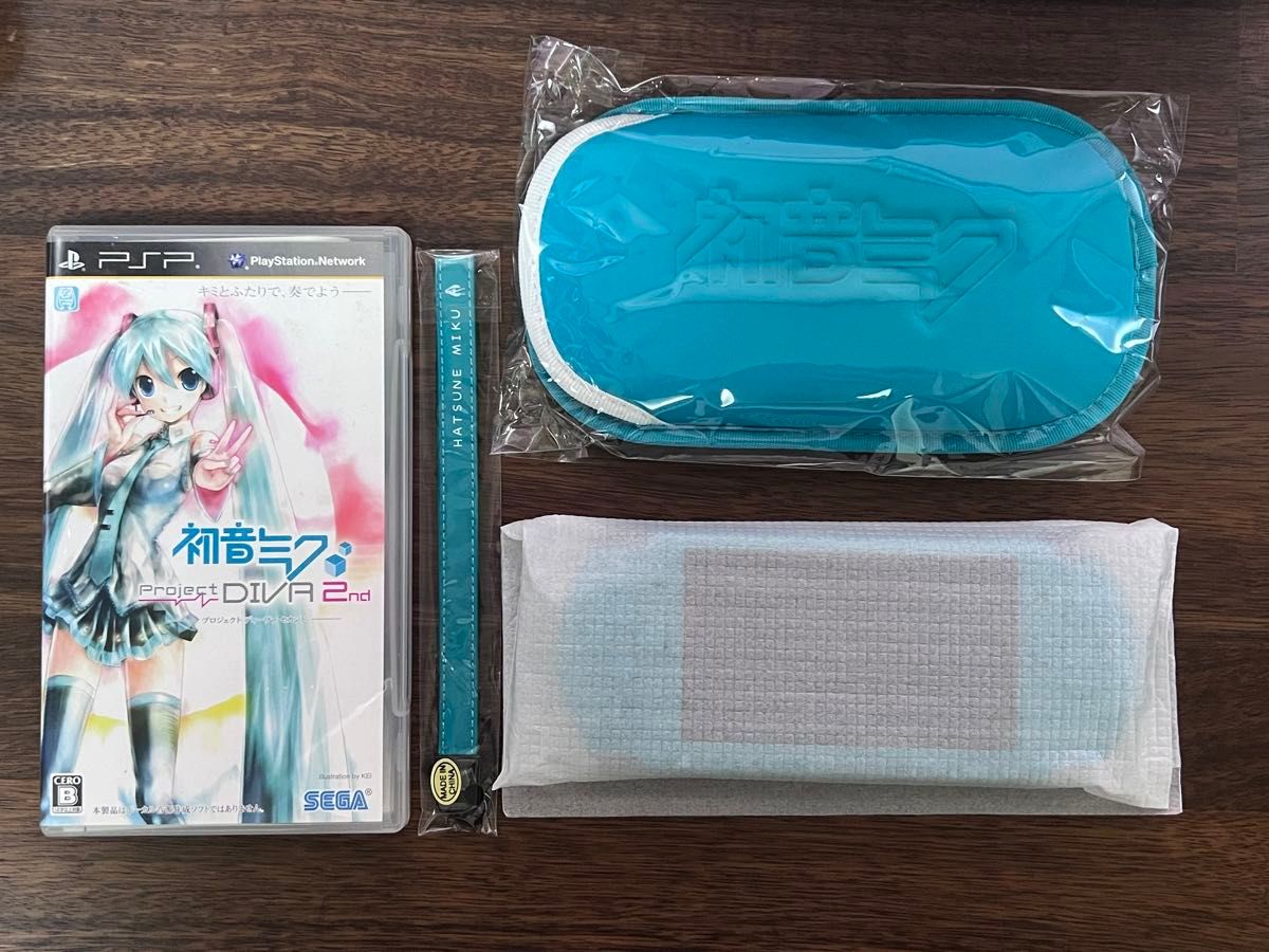 PSP 初音ミク Project DIVA 2nd いっぱいパック 本体|Yahoo PSP 初音ミク Project DIVA 2nd いっぱいパック 本体|Yahoo