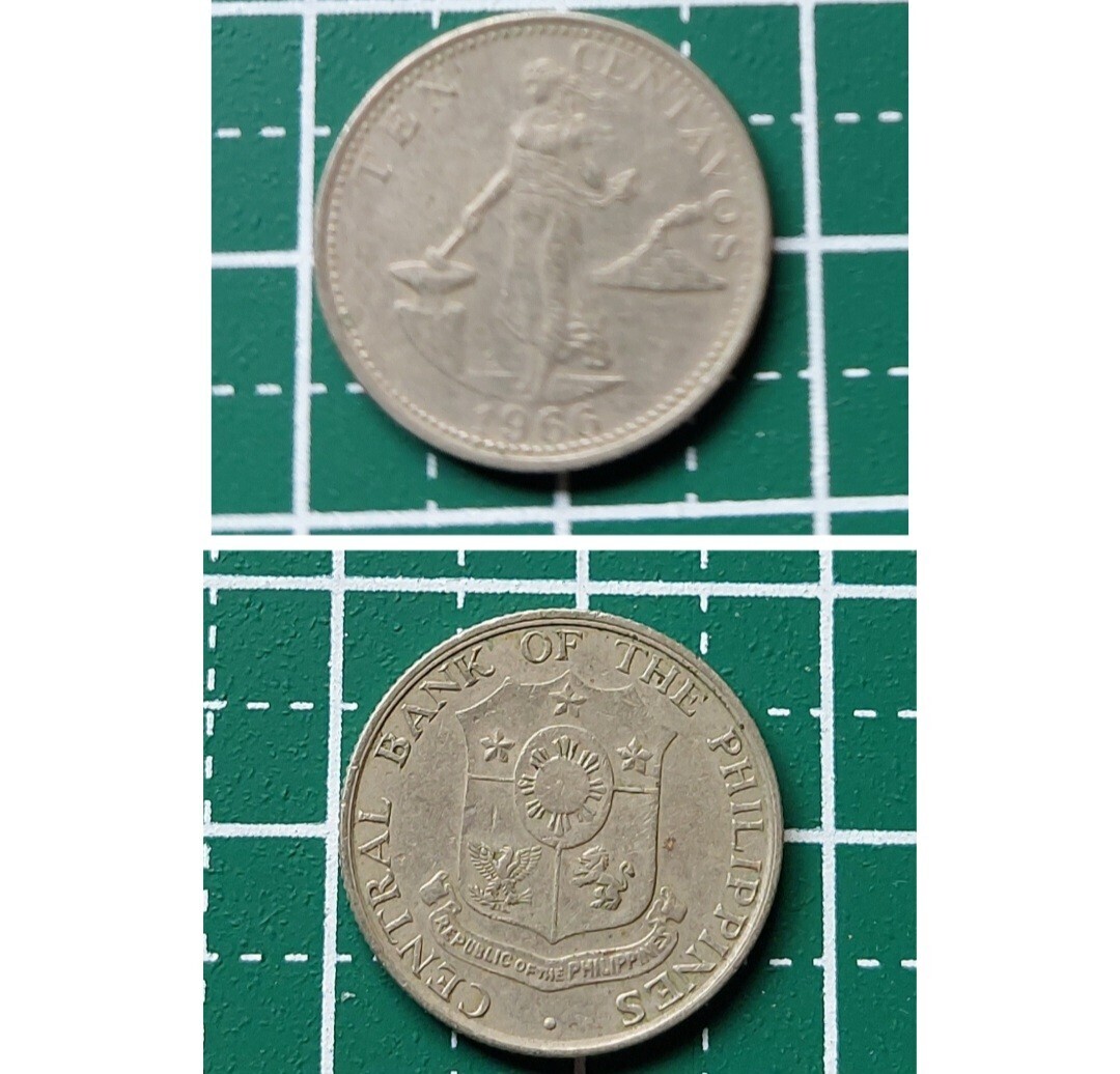 フィリピンコイン　6枚セット_画像6