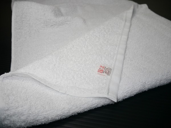 4 sheets set former times while. white towel Osaka Izumi . towel [ free shipping ] using ..220. domestic production safety new goods soft sauna towel for bath total pie ru speed . returned goods OK