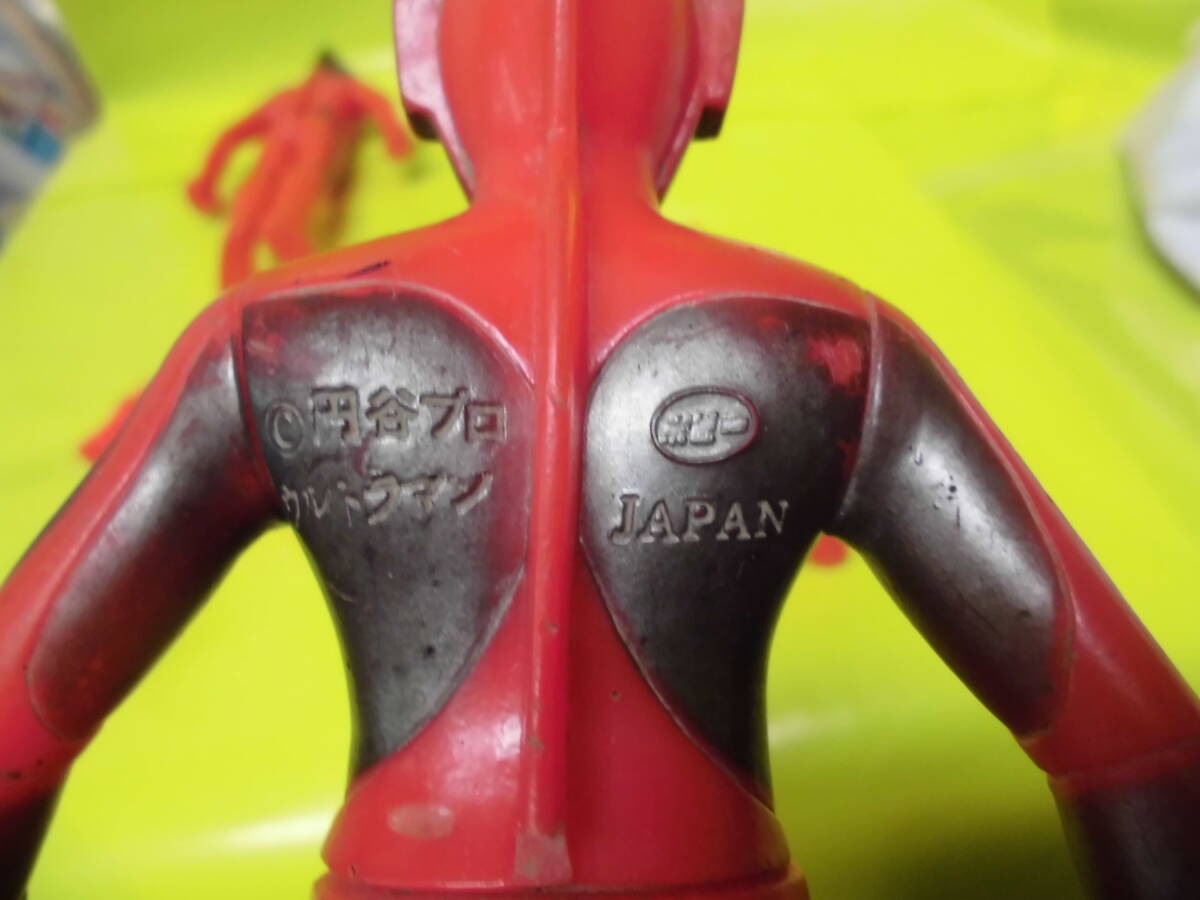  подлинная вещь Ultraman серии мак sofvi 5 body сделано в Японии 