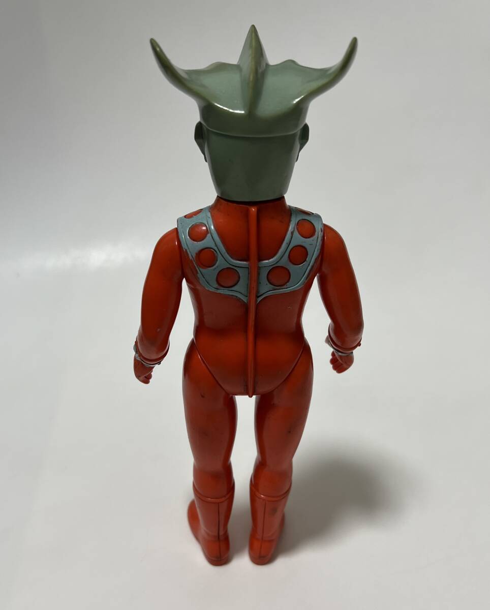  повреждение иметь bruma.k Ultraman Leo sofvi фигурка высота примерно 23cm