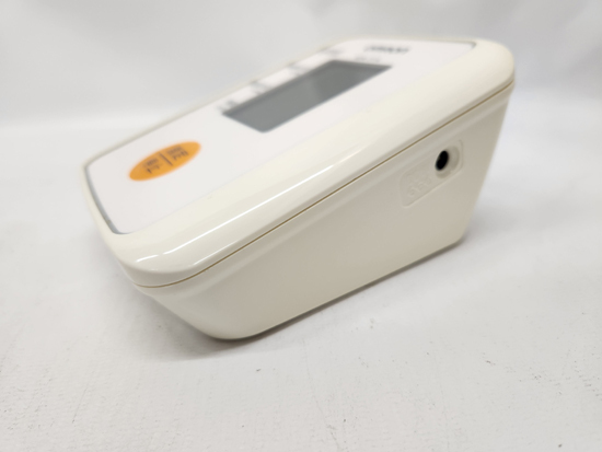 オムロン デジタル自動血圧計 上腕式 HEM-7114 説明書 元箱付き omron 札幌市 平岸店_画像3