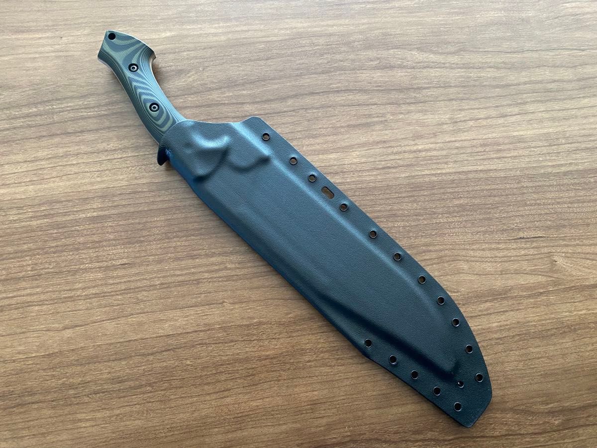 WORK TUFF GEAR】【BLACKOUT HD】【SK-85】【G10】 Apocalypse WORK TUFF GEAR】【BLACKOUT HD】【SK-85】【G10】 Apocalypse