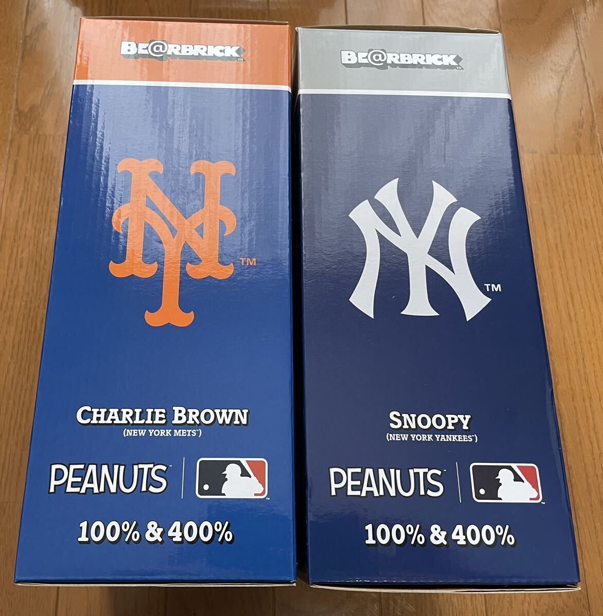 9792円 ベアブリック MLB PEANUTS BE@RBRICK 400%のみ SNOOPY 9792円 ベアブリック MLB PEANUTS BE@RBRICK 400%のみ SNOOPY