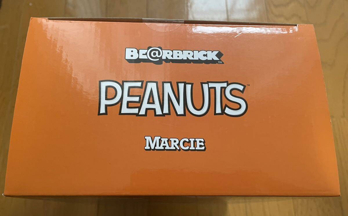 ベアブリック　マーシー　MARCIE PEANUTS BE@RBRICK 400%のみ　SNOOPY スヌーピー　ピーナッツ　チャールズ M. シュルツ　CHARLES MSCHULZ_画像7