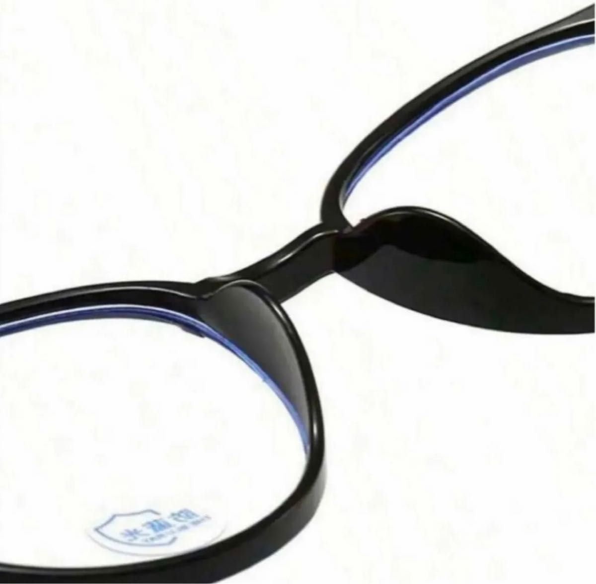 老眼鏡 遠近両用＋2.5お買得２本セット　男女兼用 ブルーライトカットメガネ