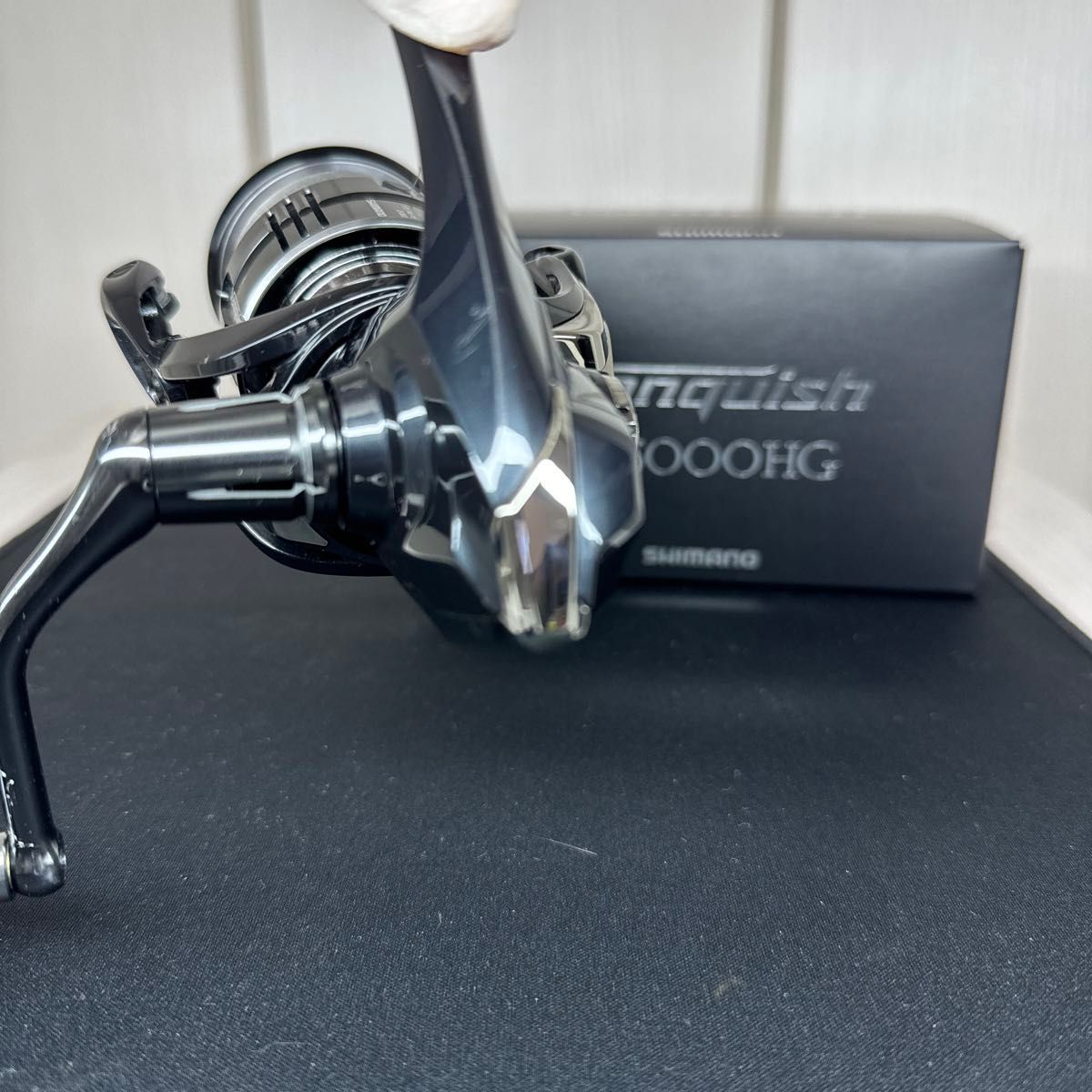 19 ヴァンキッシュ C5000HG シマノ SHIMANO