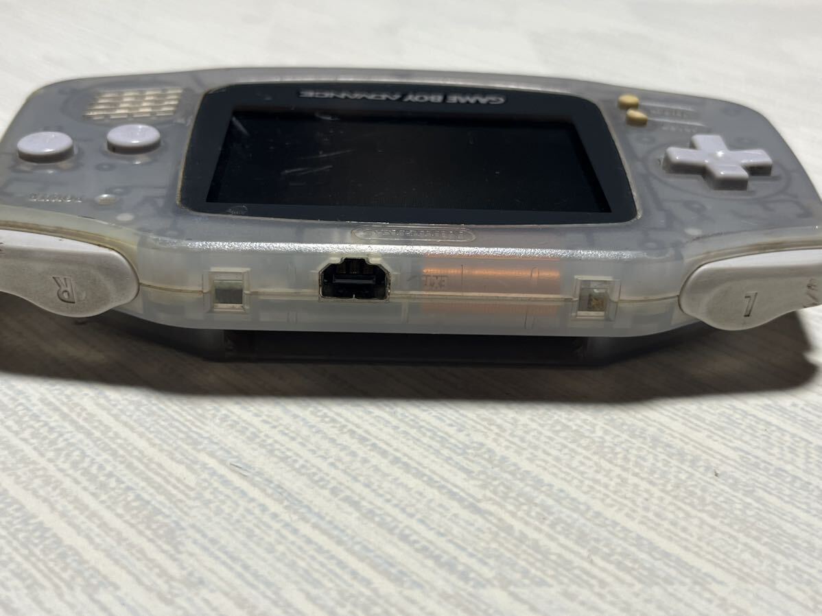  утиль Game Boy Advance Nintendo GAMEBOY ADVANCE GBA