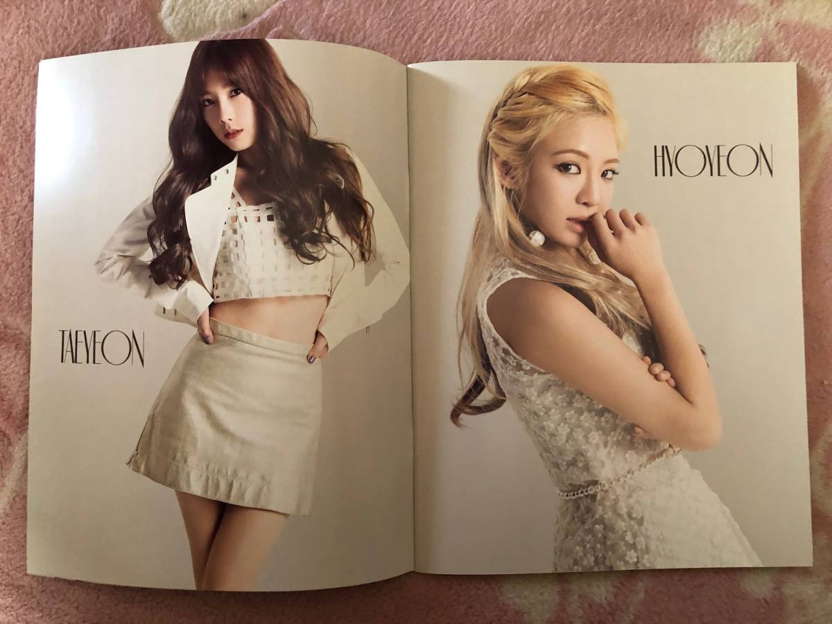  Girls' Generation (SNSD) бюллетень фэн-клуба [ SONE NOTE ] Vol.03 прекрасный товар Корея K-POP