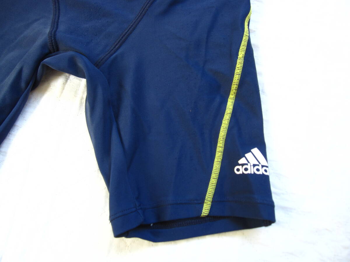  free shipping * prompt decision * size 130* swimsuit * Adidas * swim pants * swimming swim *adidas