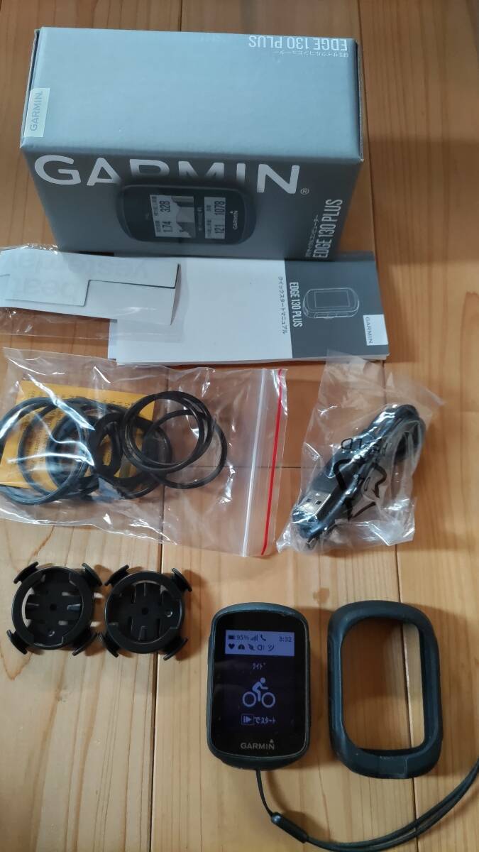 GARMIN Edge 130plus_画像1