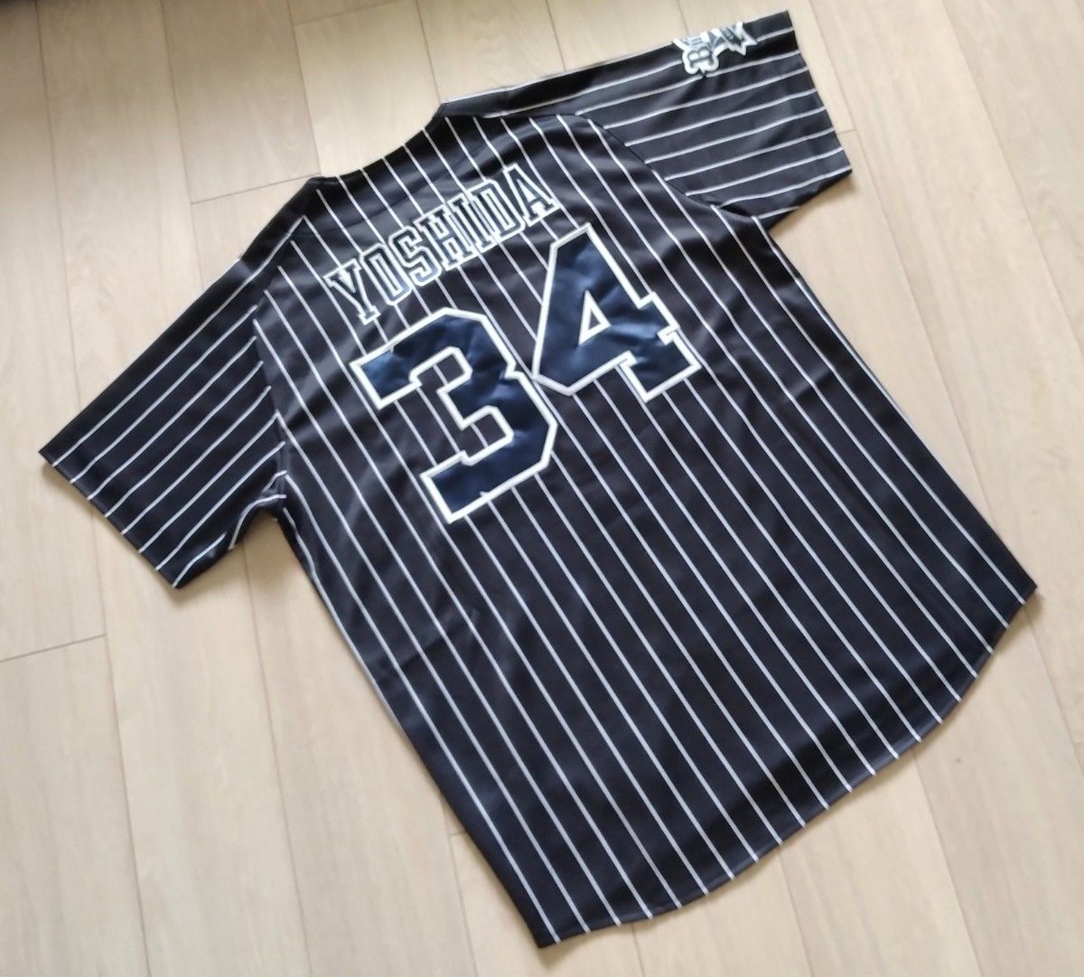 オリックス バファローズ 吉田 旧背番号 ハイクオリティ サード オリックス バファローズ 吉田 旧背番号 ハイクオリティ サード