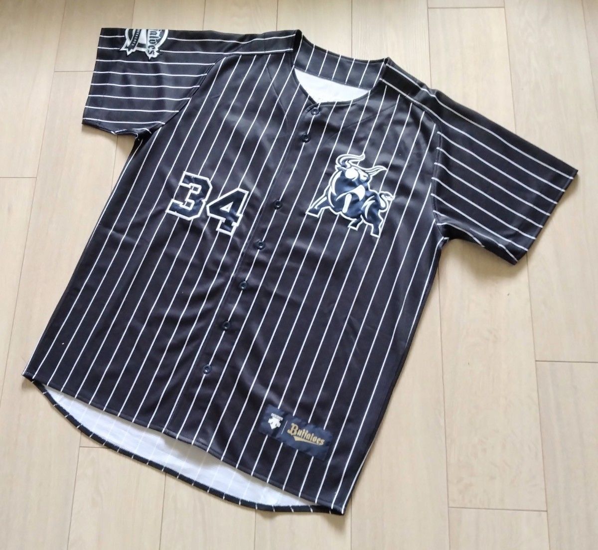 オリックス バファローズ 吉田 旧背番号 ハイクオリティ サード オリックス バファローズ 吉田 旧背番号 ハイクオリティ サード