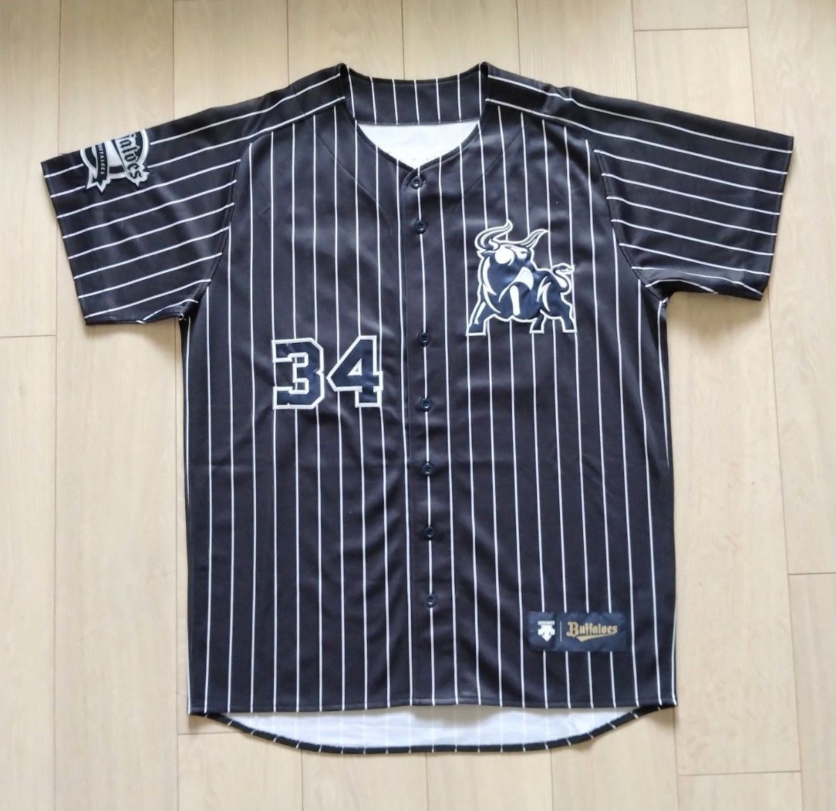オリックス バファローズ 吉田 旧背番号 ハイクオリティ サード オリックス バファローズ 吉田 旧背番号 ハイクオリティ サード