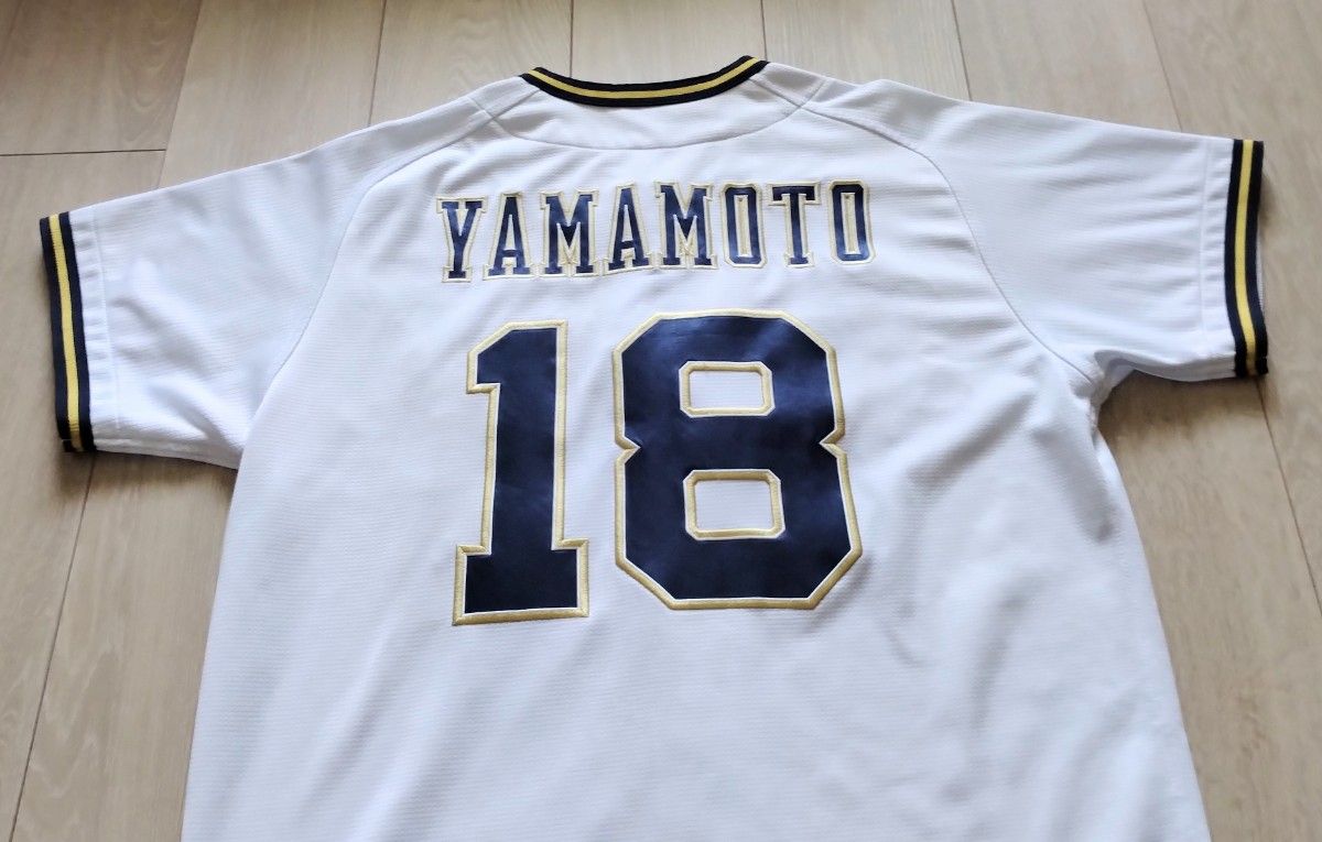 限定 完売】オリックス バファローズ 山本 本拠地開幕 ハイ 限定 完売】オリックス バファローズ 山本 本拠地開幕 ハイ