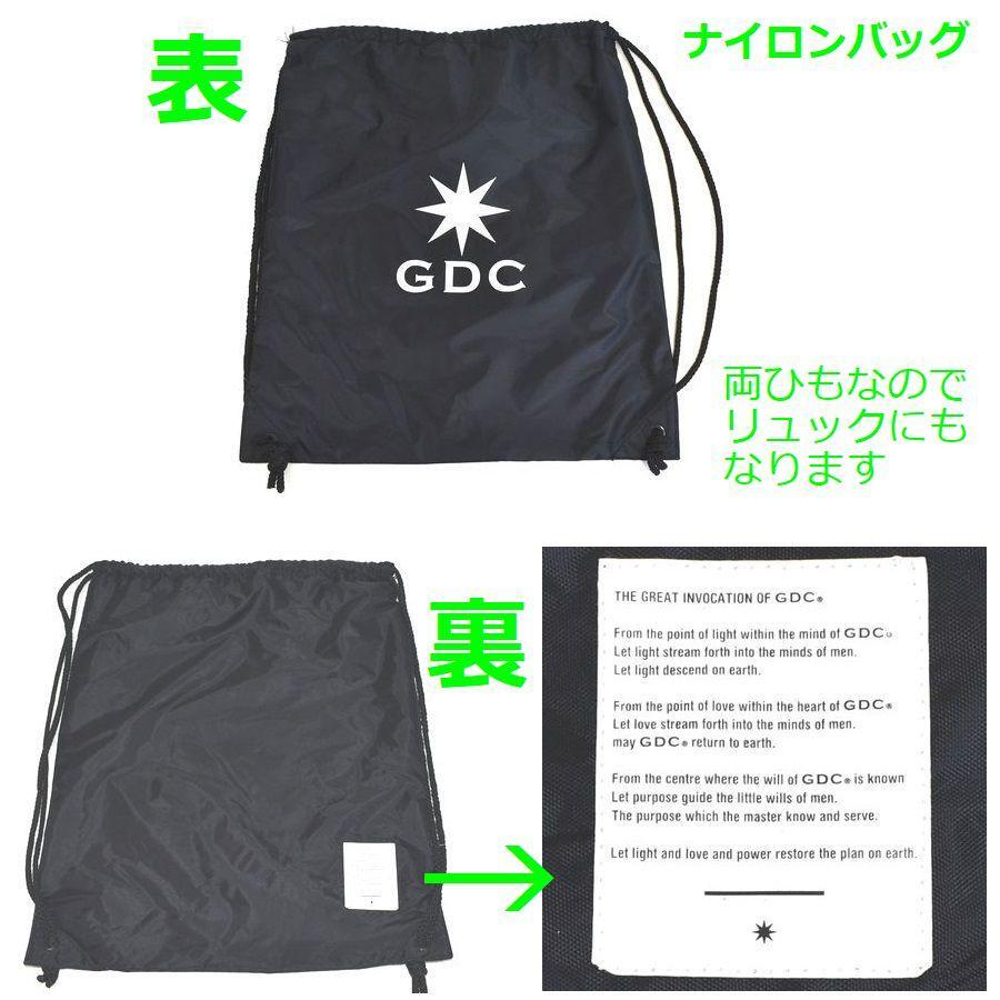 GDC ジーディーシー バスタオルと巾着バッグ A9999_画像5