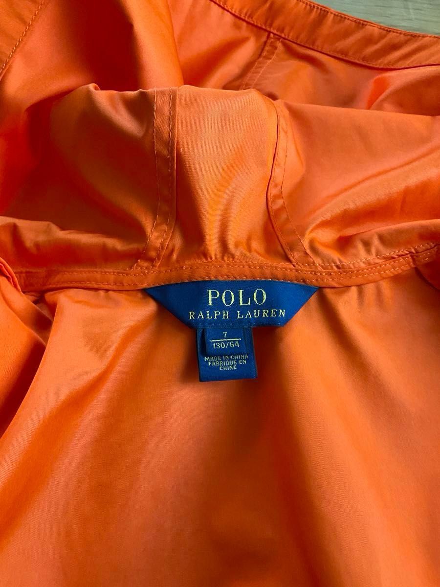 Ralph Lauren ラルフローレン ウィンドブレーカー 子供ジャンパー 