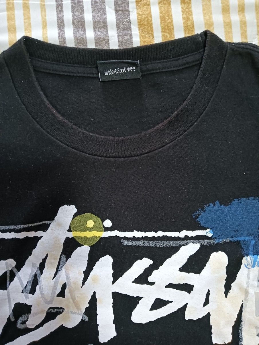 STUSSY ストゥシーTシャツ