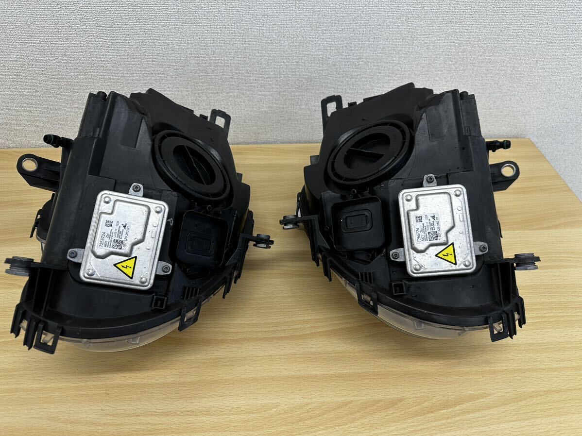 中古美品　BMW MINIクーパー純正　クーパー R56　後期型　左右ヘッドライトセット 0301225674 0301225673_画像6