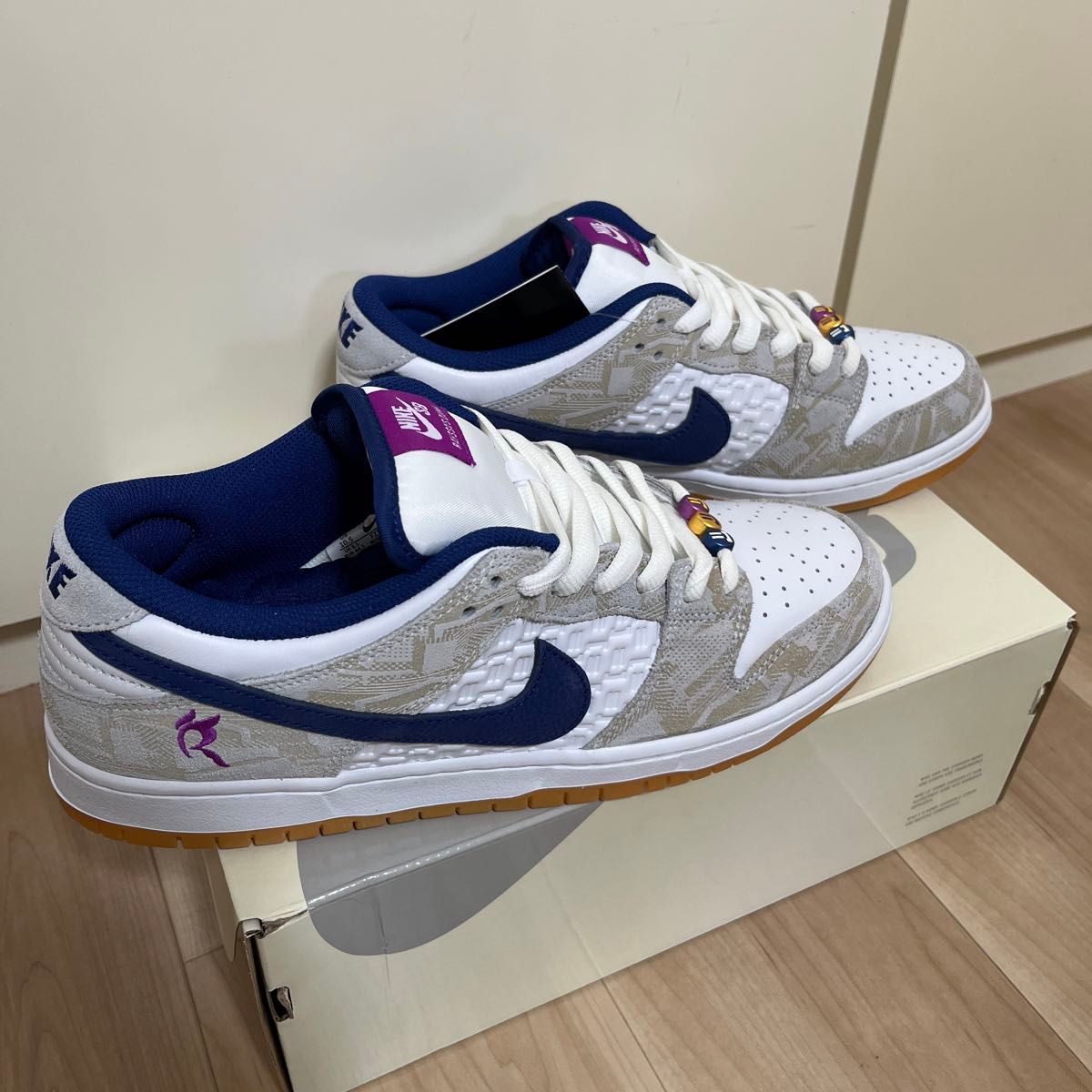 Rayssa Leal × Nike SB Dunk Low ライッサ・レアウ × ナイキ SB ダンク ロー 28.5