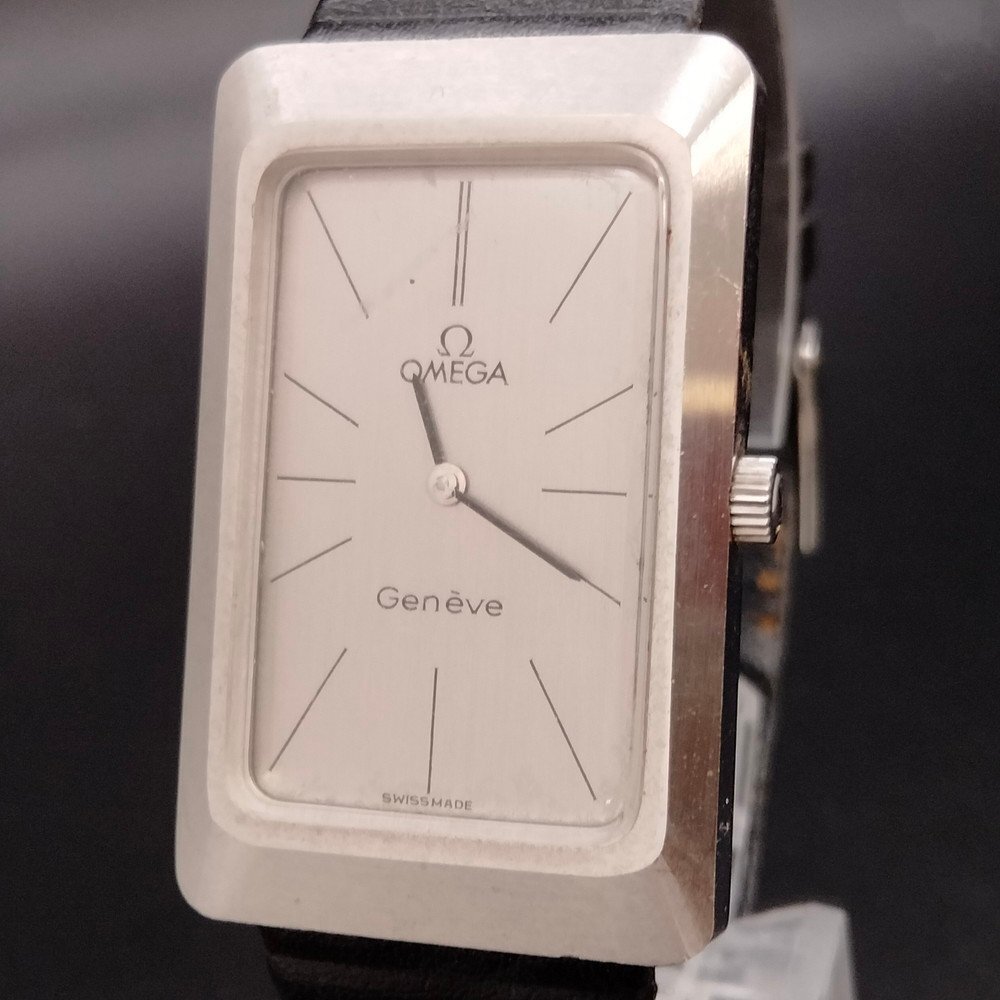 オメガ Omega 腕時計 動作品 (ジュネーブ) レディース 3553342の画像1