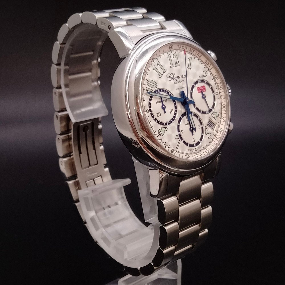 ショパール Chopard 腕時計 不動品 8331(ミッレミリア クロノグラフ) メンズ 3050695の画像2