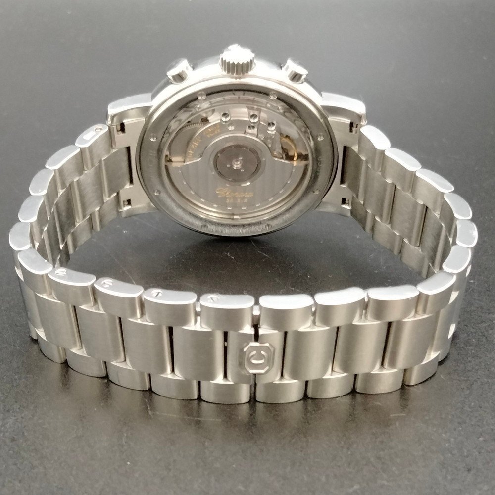 ショパール Chopard 腕時計 不動品 8331(ミッレミリア クロノグラフ) メンズ 3050695の画像4