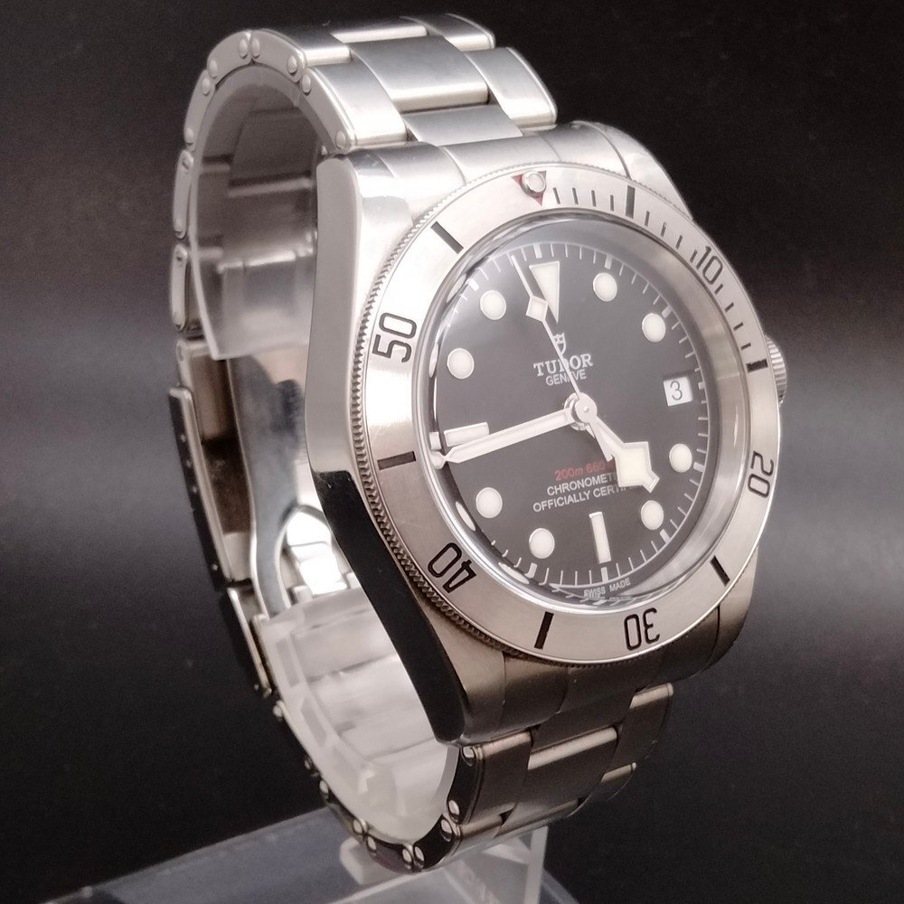 チュードル Tudor チューダー 腕時計 動作品 79730(ブラックベイ) メンズ 3050706の画像2