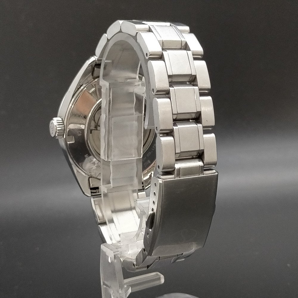 オリエント Orient 腕時計 不動品 DK05-C0-B-CA（セミスケルトン） メンズ 1316129_画像3