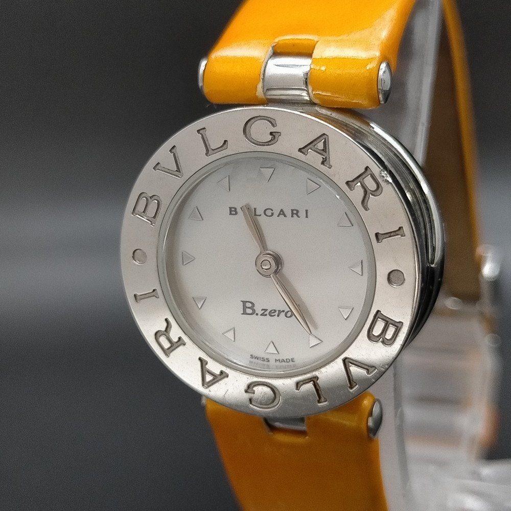 ブルガリ Bvlgari 腕時計 動作品 BZ22S（ビーゼロワン） レディース 3553082_画像1