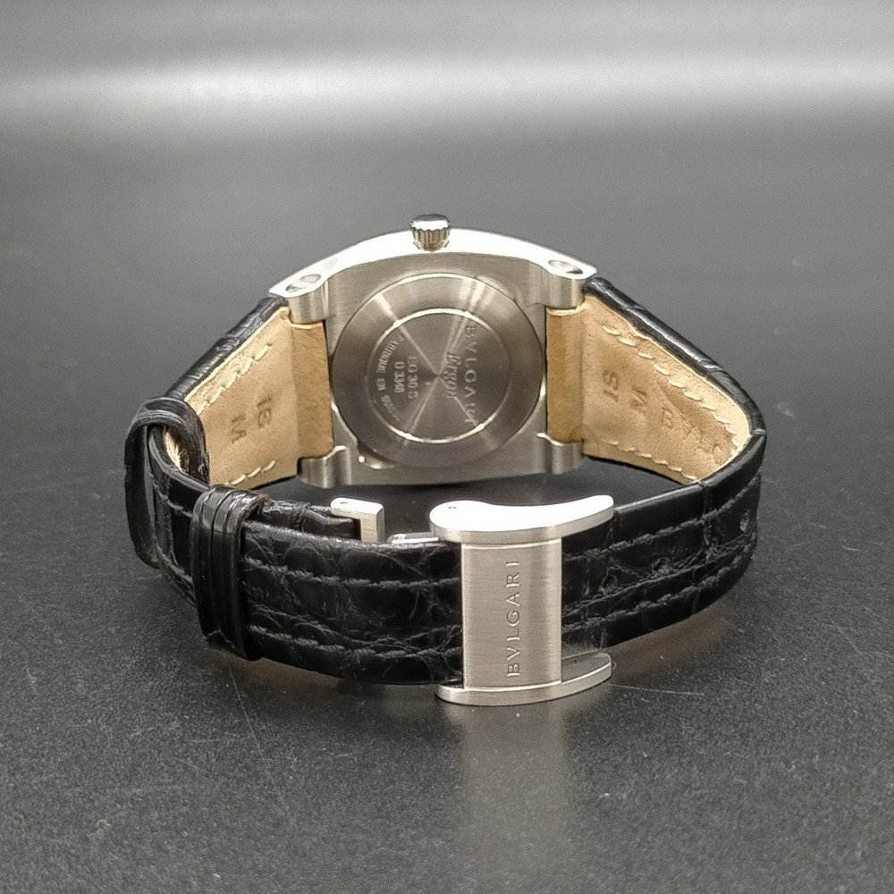 ブルガリ Bvlgari 腕時計 動作品 EG30S（エルゴン） レディース 3115678_画像4