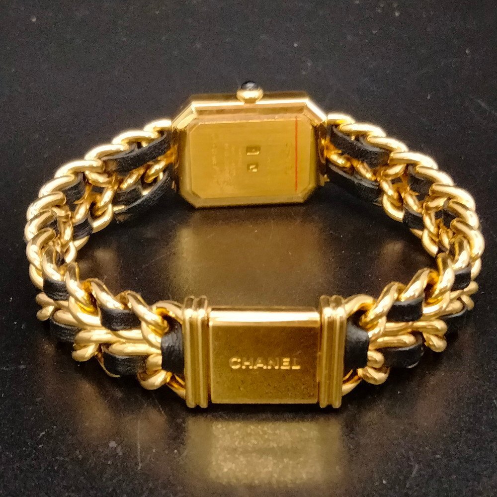  Chanel Chanel наручные часы рабочий товар ( Premiere L размер ) женский 2650742