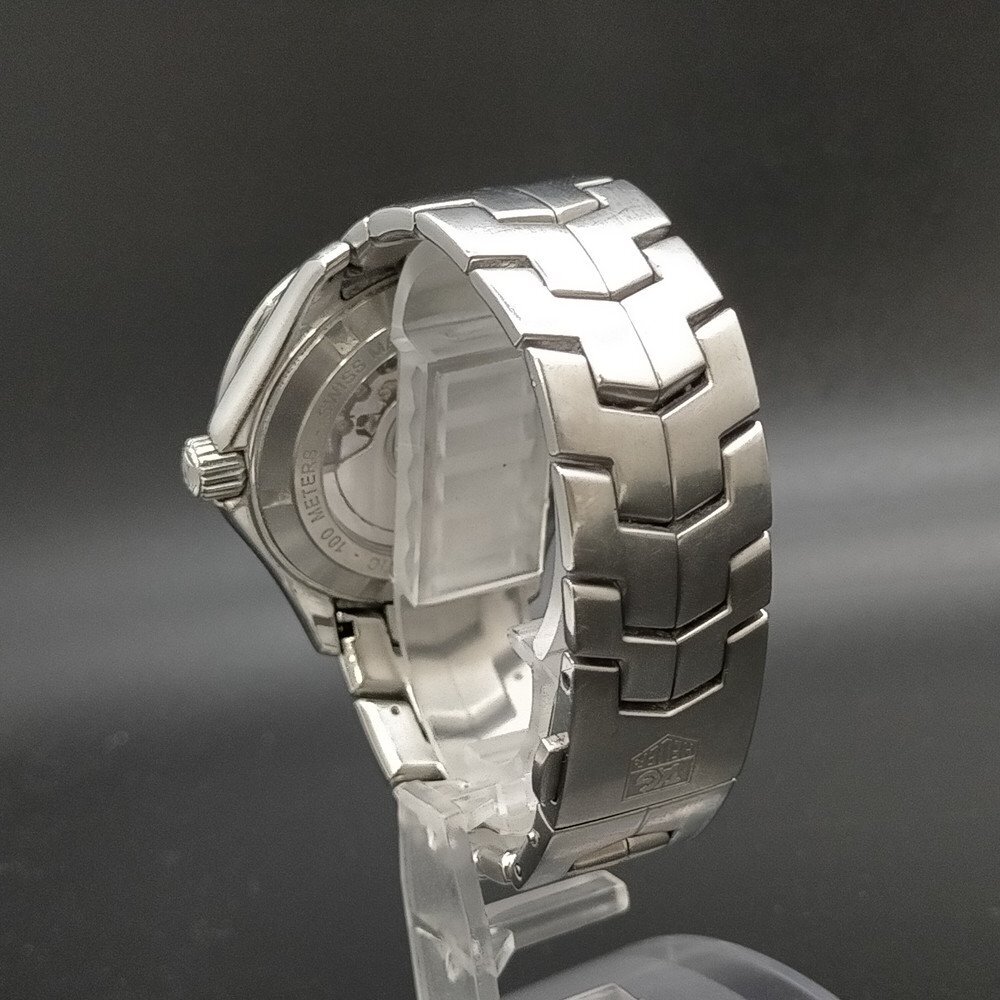 タグホイヤー TAG HEUER 腕時計 動作品 WAT2111（キャリバー6） メンズ 3553006_画像3