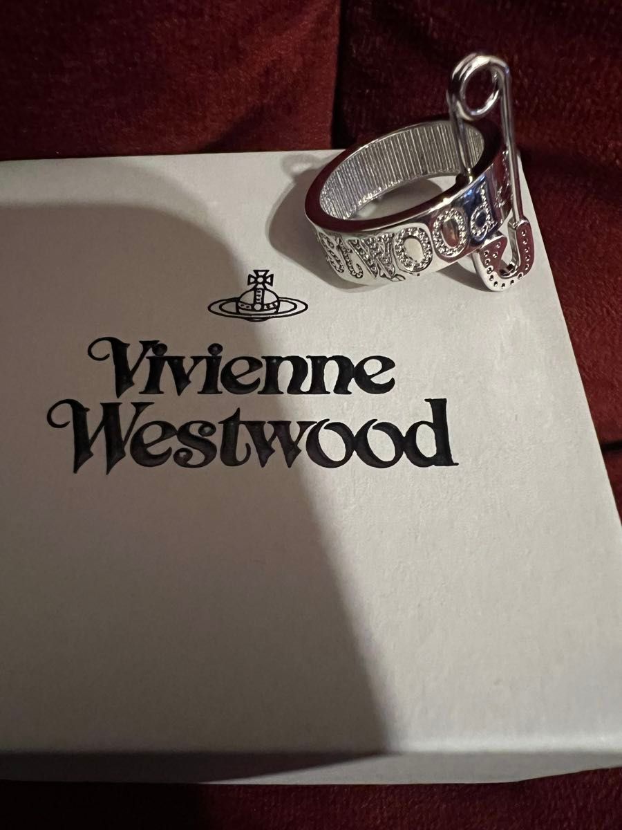 Vivienne Westwood リング 