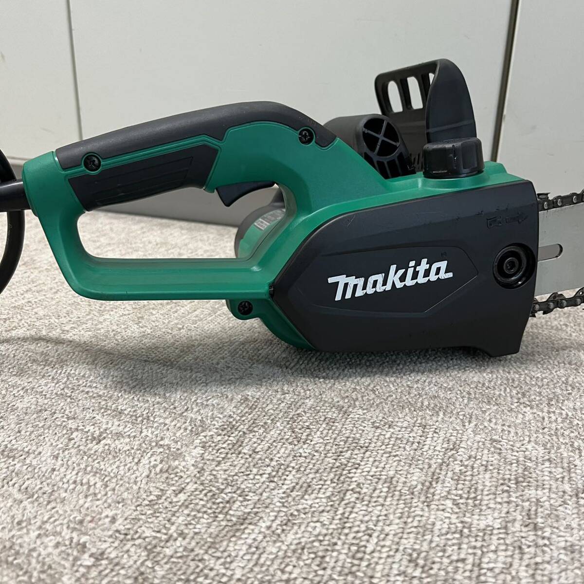 Makita マキタ M503 電気チェンソー 300mm_画像5