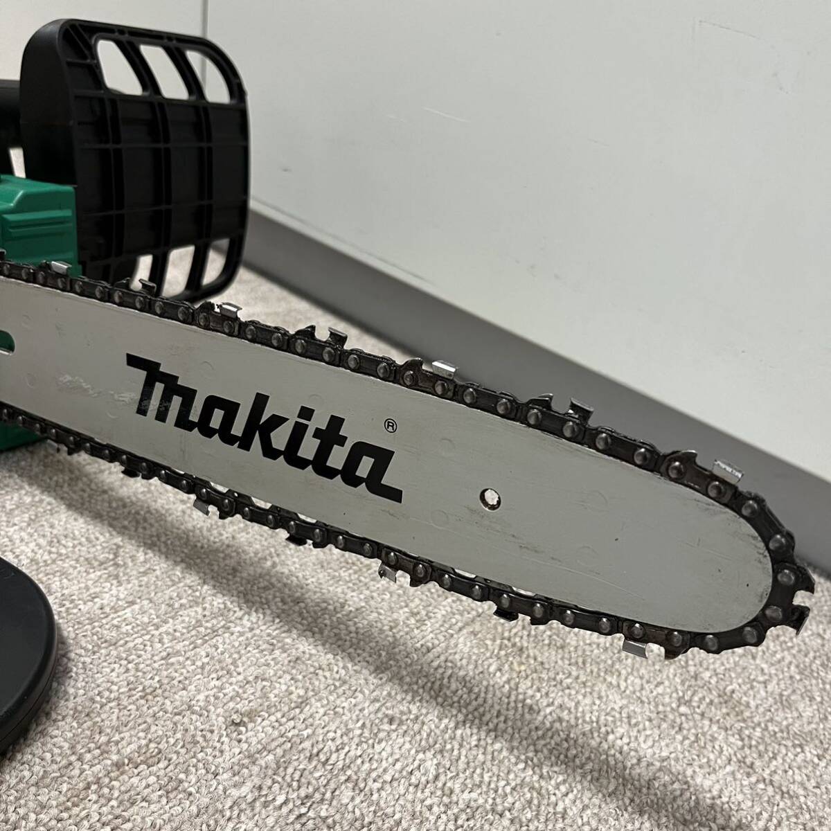 Makita マキタ M503 電気チェンソー 300mm_画像3