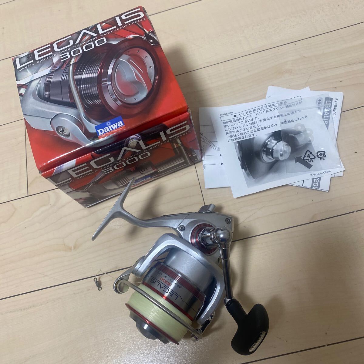 リール　本体　SHIMANO SLS TM 4000, OLYMPIC DOHZUKI-DX,DAIWA SEIKO INC. 等　大量　計12点 まとめて　まとめ　現状品　ジャンク③